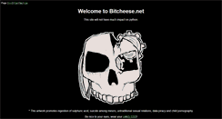 Desktop Screenshot of bitcheese.net